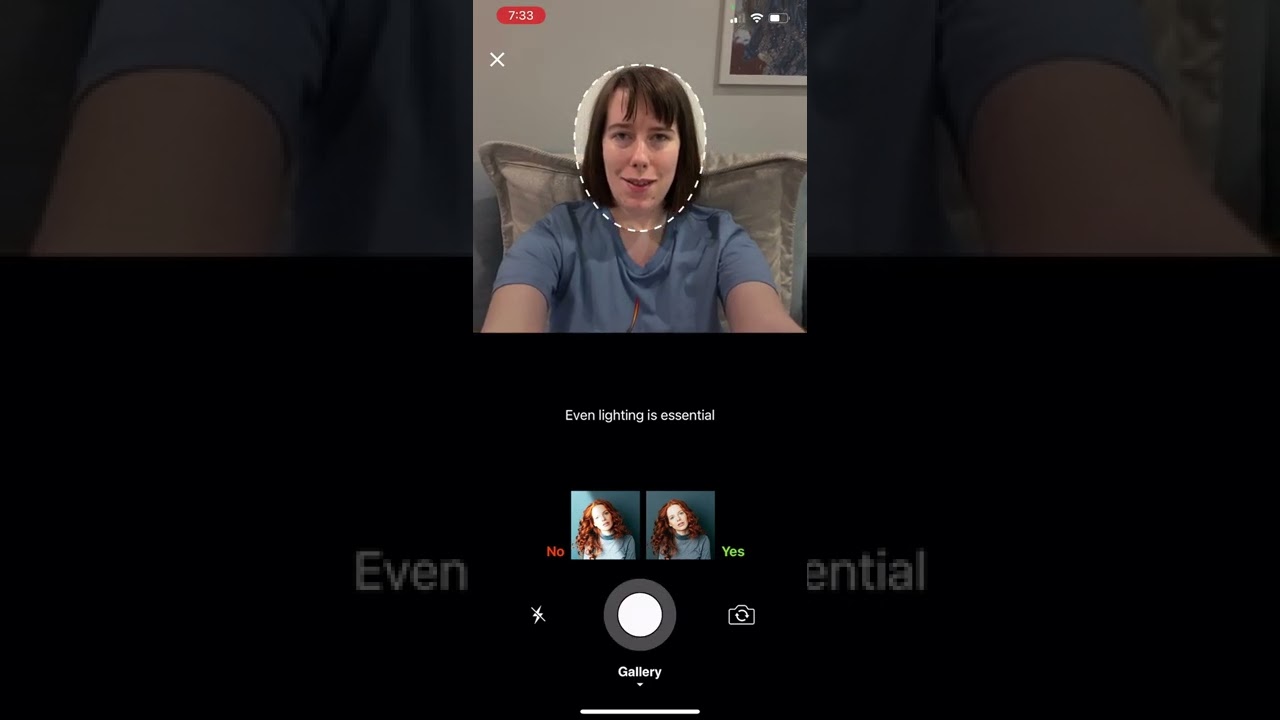 NewProfilePic made me beautiful