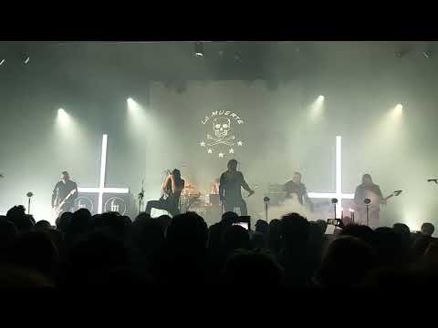 La Muerte  @ Botanique (25/01/23) #3