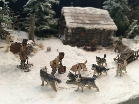 1. Dioramica 2016 - 1:72 Miniatures