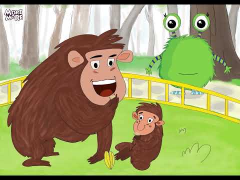 Findy and Monsters - 5.A Walking Snake