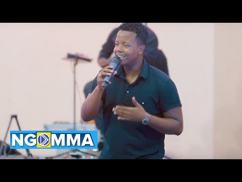 PATRICK NAKAYA - I was Glad feat. Victor Mwatsuma (OFFICIAL LIVE VIDEO)