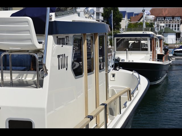 Botnia Targa 27/27.1 used boat | Motor Boat & Yachting