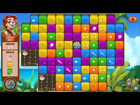 Lost Island  || Level -267 ||