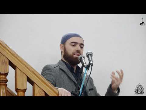 Hfz.Ilijas Ramadani-"Zbog cega nam se dove ne primaju?"