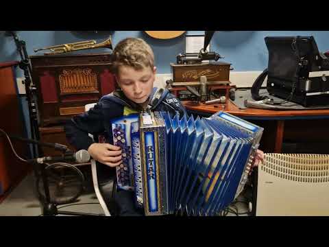 La petite Valse (Joe Heyne cover Jost Vidergar) - Gold winner Bled 2023