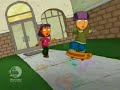 Rocket Power Reggie Stalks Her New Friend Carla And Finds Out She S Homeless