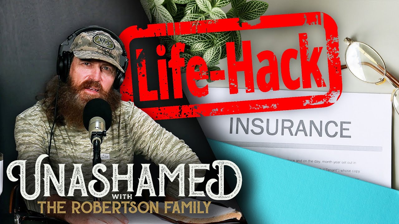Ep 1011 | Jase Hacks the Entire Insurance Industry with a Single One-Liner