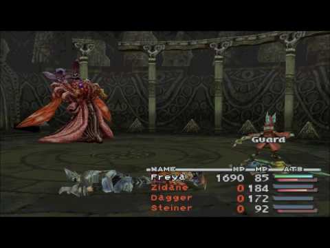 FF9 SCNI Ep. 126 (Freya) - Meltigemini