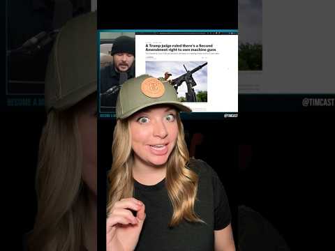 Tim Pool “The Federal Government Has NO Right” #2ndamendment #shortsvideo #shortsfeed #shorts Thumbnail