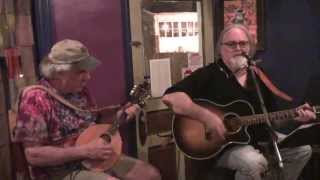 Brad Riesau & Butch Zito - She Never Spoke Spanish To Me - Bellefonte Cafe - 5/12/2011