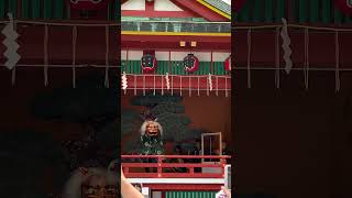 #神田明神　#獅子舞