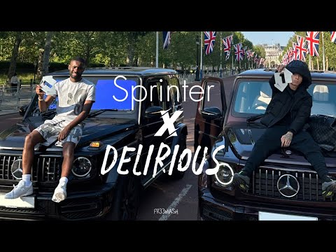 Freemash - Sprinter X Delirious 