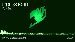 Fairy Tail OST IV (Disc.2) #24 - Endless Battle
