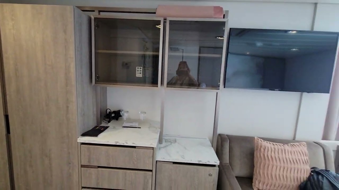 Celebrity Summit - Cabin 7001 - Video 2