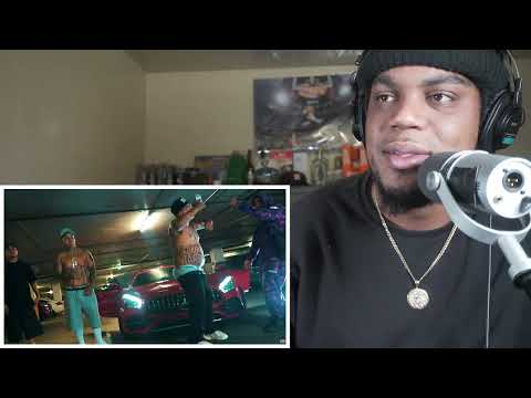 FENIX FLEXIN x DOEBOI909 - GANG SLIDE (Reaction)