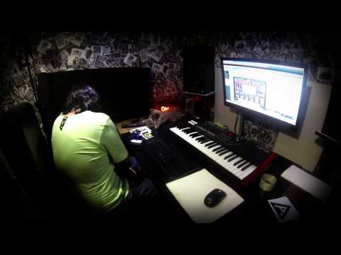 Paranormal Attack - Dancehall Style ( video version )