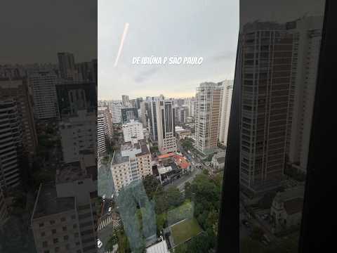 De Ibiúna para São Paulo !