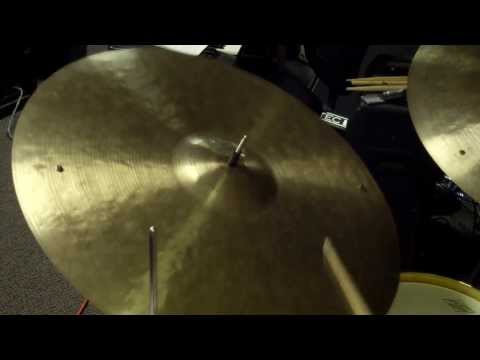 Spizzichino 21" Sizzle w/tape on underside