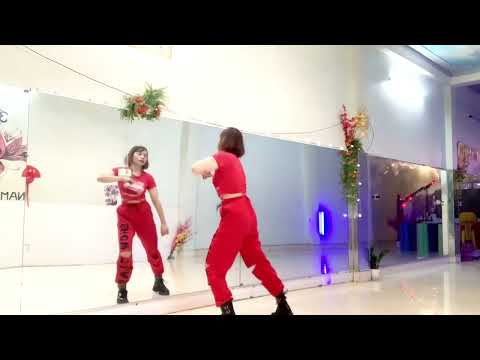 Sapoon sapoon /ban quay cùng hướng de nhảy  choreo zilo