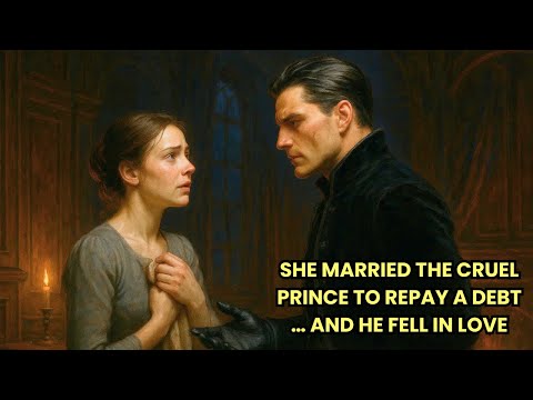 "'PROVE YOU'RE UNTOUCHED,' THE CRUEL PRINCE DEMANDED... HER INNOCENCE BROKE HIM"