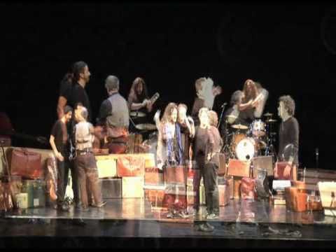 Videoclip de Ballata della dama bianca — Modena City Ramblers