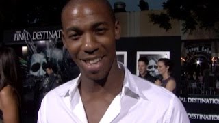 Mehcad Brooks Interview - True Blood video