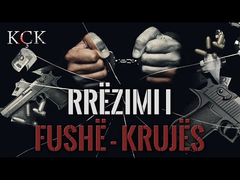 KÇK - Rrëzimi i Fushë-Krujës