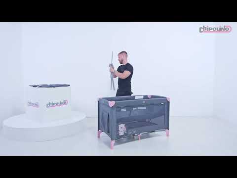 Patut pliabil Chipolino Ariel