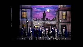 Los doctores Jekys – Primera Semifinal – COAC 2005