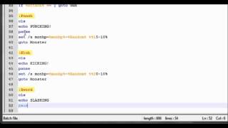 Batch Tutorial: Making your first game