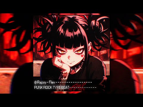 [FREE] PUNK ROCK X HYPERPUNK TYPE BEAT - "Flex" | ROCK TYPE BEAT | 2023 BEAT
