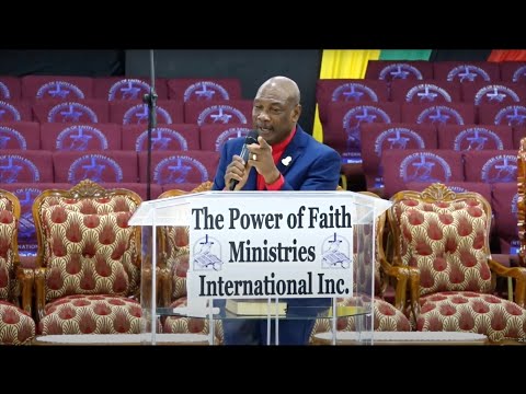 Anchor Yourself in The Revealed Word Of God | Min. Michael Smith | Wednesday Fasting Service