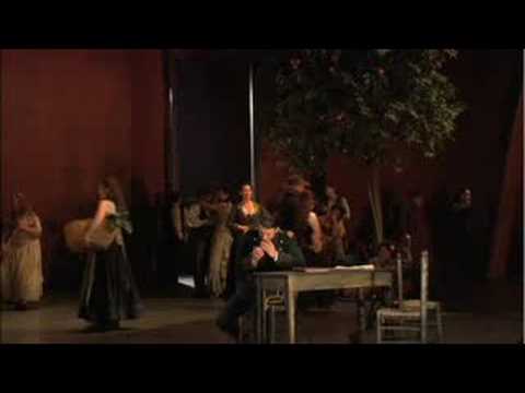 Anna Caterina Antonacci & Jonas Kaufmann - Carmen - Bizet