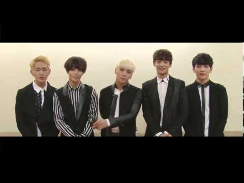 SHINee : MBC Miss Korea 2013.12.18 PM 10(KRT)