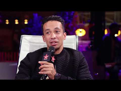 Laidback Luke Interview for Virgin Radio Romania at Tomorrowland Belgium 2017