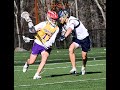 Levi Weaver '25 Fall HIghlights