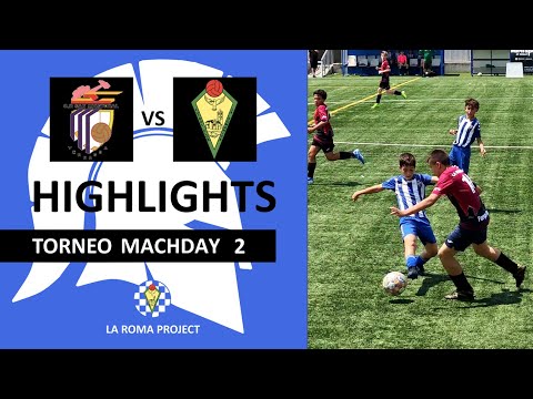 SAN CRISTÓBAL 3 - 1 LA ROMÁNICA