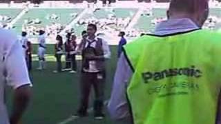 National Anthem ~ Chivas USA ~ Raymundo Monge