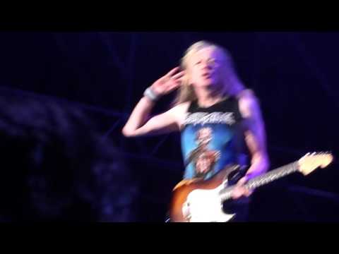 Iron Maiden - Hallowed Be Thy Name - live 24-07-2016 @ Rome Sonisphere Festival 2016