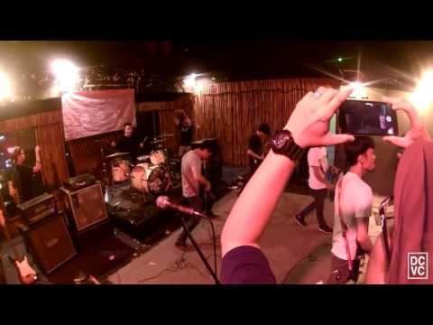 BURNING FLAME LIVE IN RAMANDA DEPOK - OCTOBER 2016