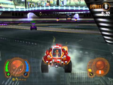 Motor Mayhem Playstation 2