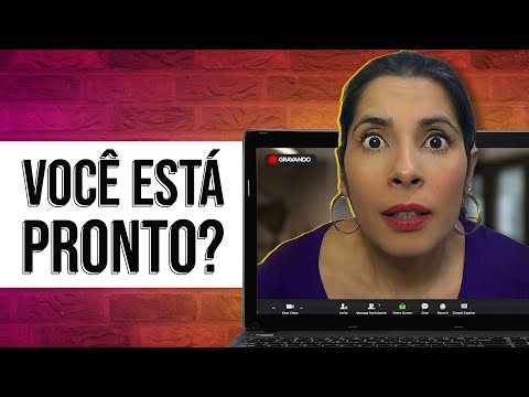 ENTREVISTA ONLINE - Dicas para você se Preparar e Se Sair Bem em Entrevista de Emprego Online