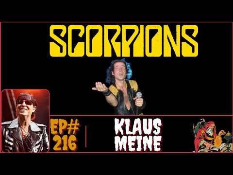 Here I Am - An Interview with Klaus Meine
