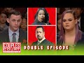 A 7 Year Relationship Is In Danger (Double Episode) | Couples Court
