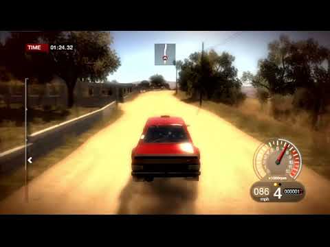 Colin McRae: Dirt - Tier 8 - Brembo Rallye Italia (Part 57)