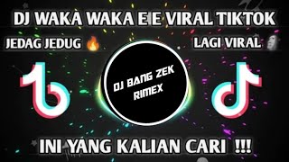 Download lagu dj waka waka ee tiktok viral jedag jedug terbaru 2022 mp3 Download lagu dj waka waka ee tiktok viral jedag jedug terbaru 2022 mp3