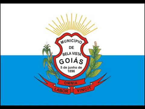 Hino de Bela Vista de Goiás - GO (Letras na descrição)