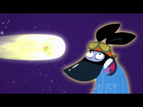 Ratz ☄️ LE VOEUX DU FROMAGE FILANT - Episodes en HD