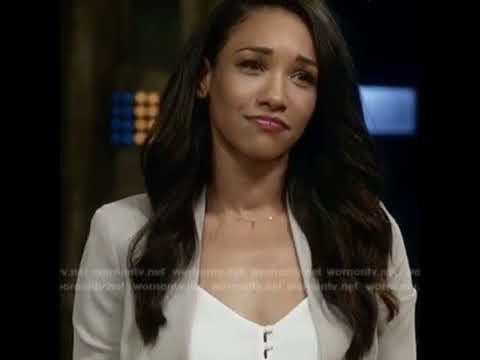 Caitlin e Barry são um casal sim!