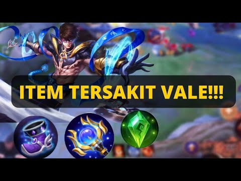 GB VALE 🌪 🔴 SOLO RANKED #vale #mobilelegends